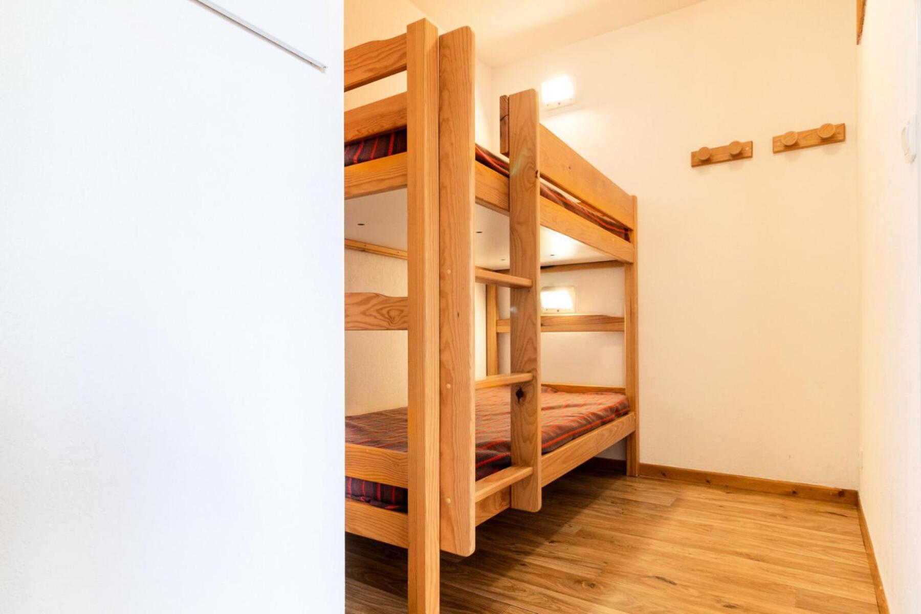 Les Chalets De Bois Mean - C - 2 Pieces Pour 6 Personnes 034 Les Orres Zewnętrze zdjęcie