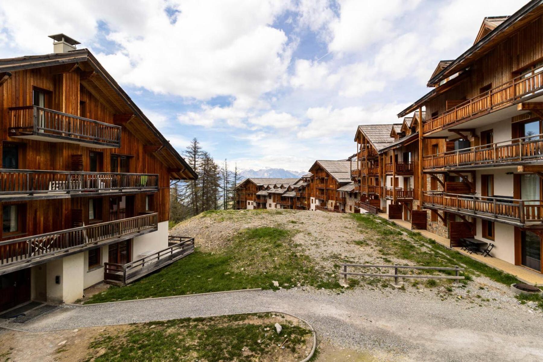 Les Chalets De Bois Mean - C - 2 Pieces Pour 6 Personnes 034 Les Orres Zewnętrze zdjęcie