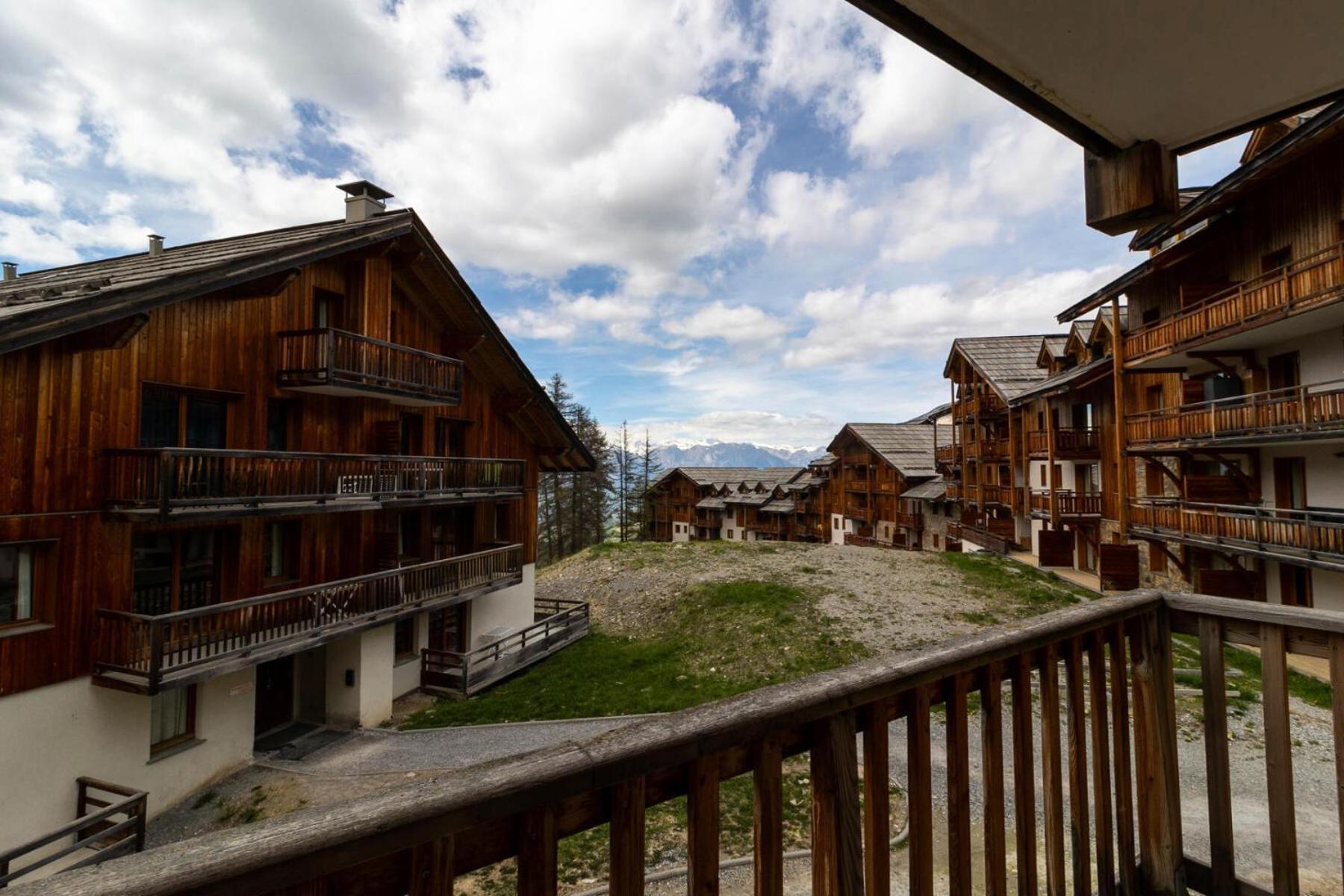 Les Chalets De Bois Mean - C - 2 Pieces Pour 6 Personnes 034 Les Orres Zewnętrze zdjęcie